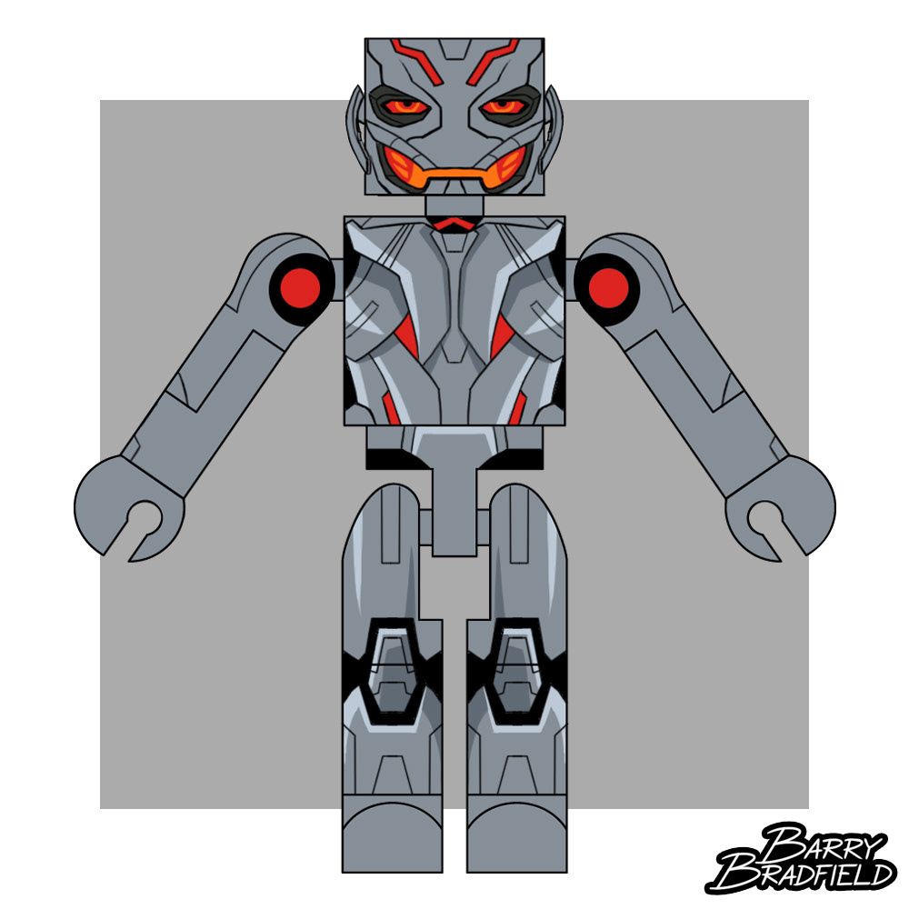 Ultron | Marvel Walgreens Wave 1.5