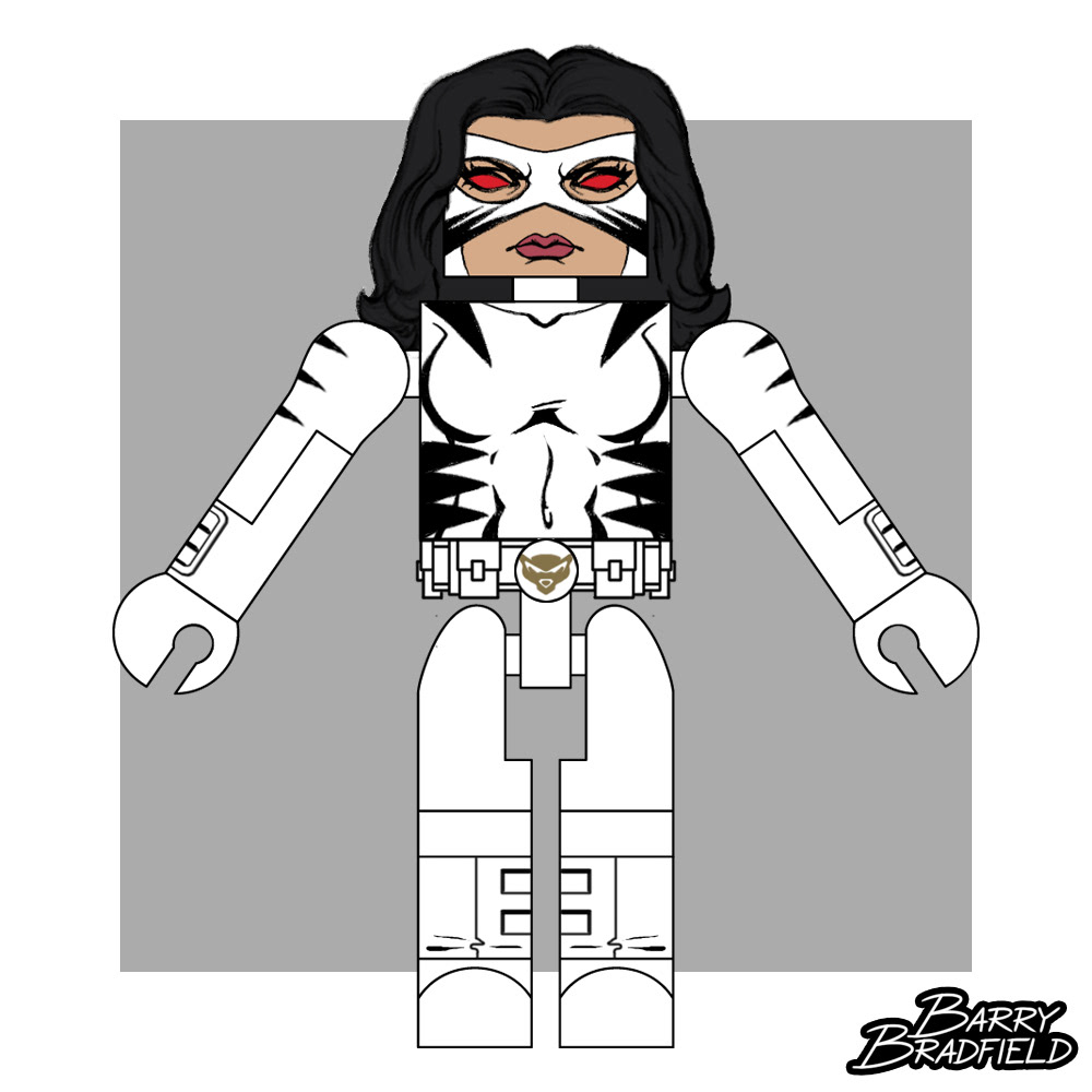 White Tiger | Marvel Wave 38