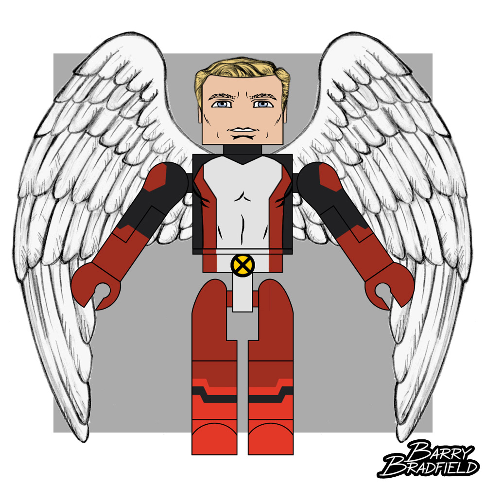 Angel | Marvel Wave 59