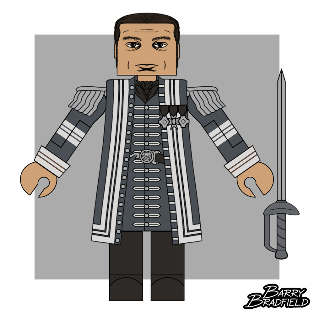 Salazar | Pirates of the Caribbean