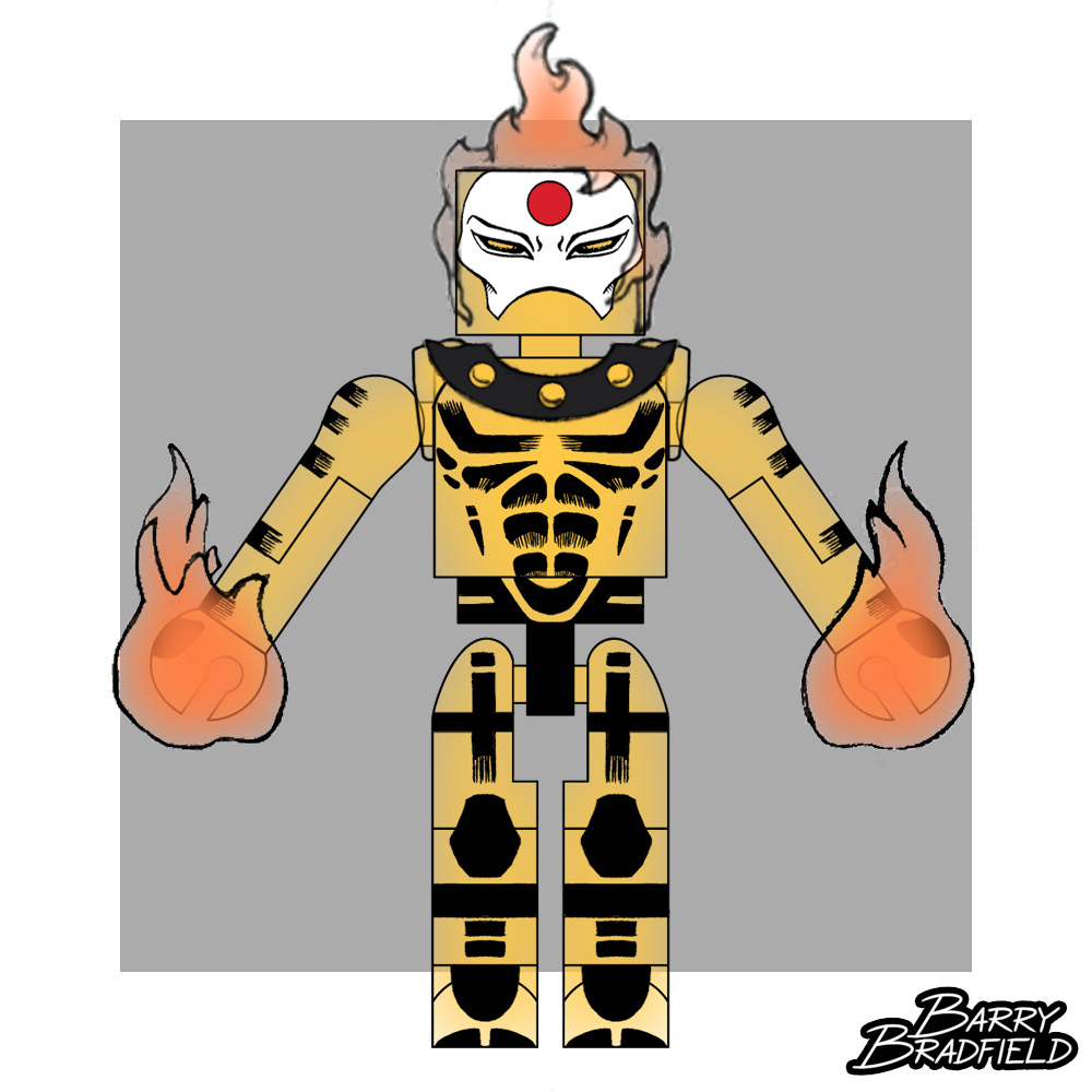 Sunspot | Marvel Age of Apocalypse