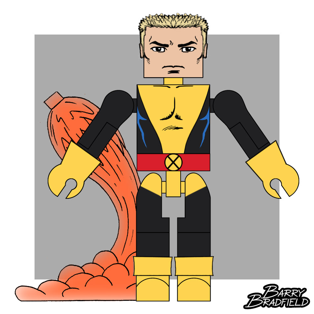 Canonball | Marvel New Mutants