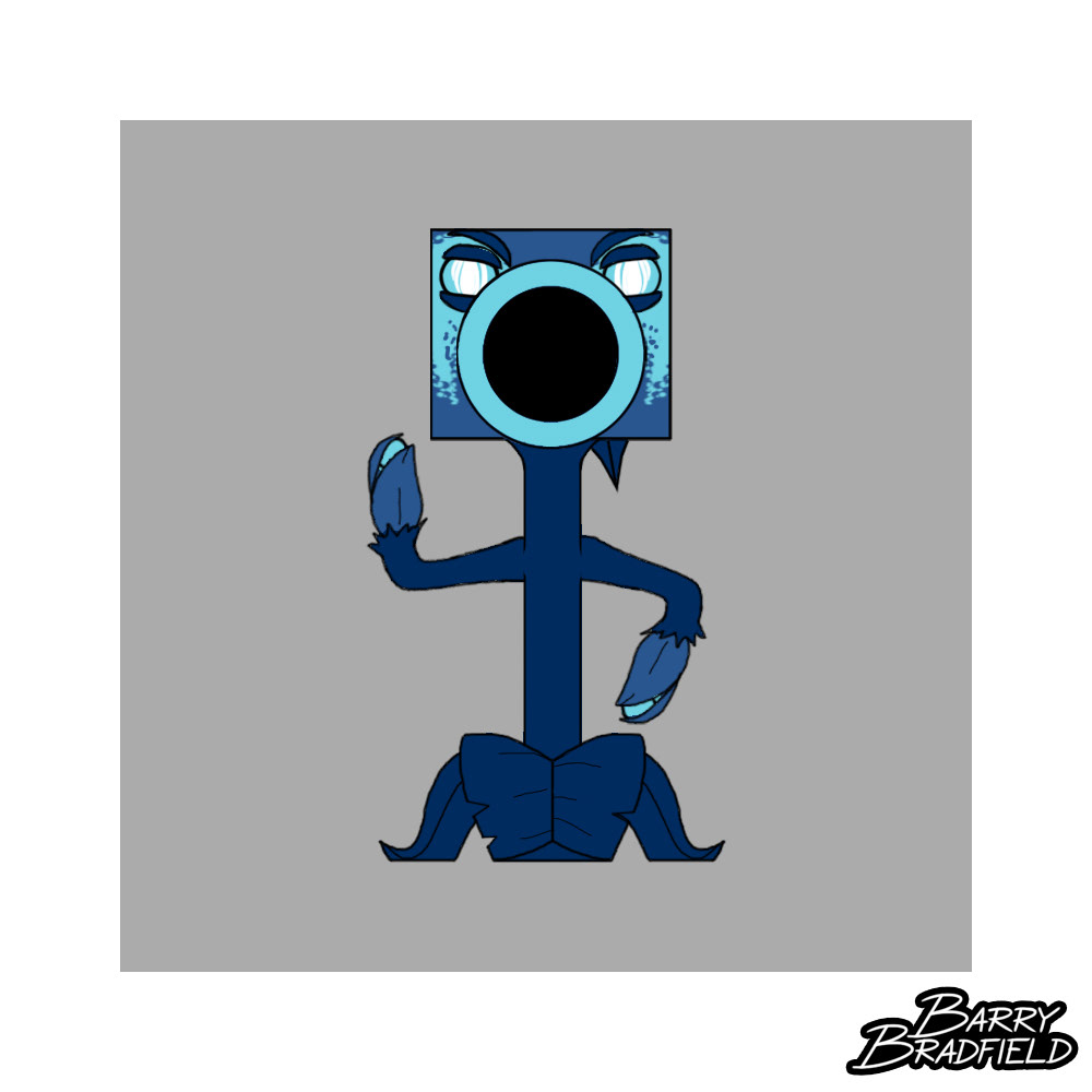 Plasma Pea | Plants vs Zombies Garden Warfare [Unused]