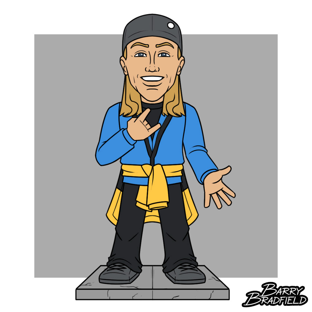 Jay | View Askew [Unproduced]