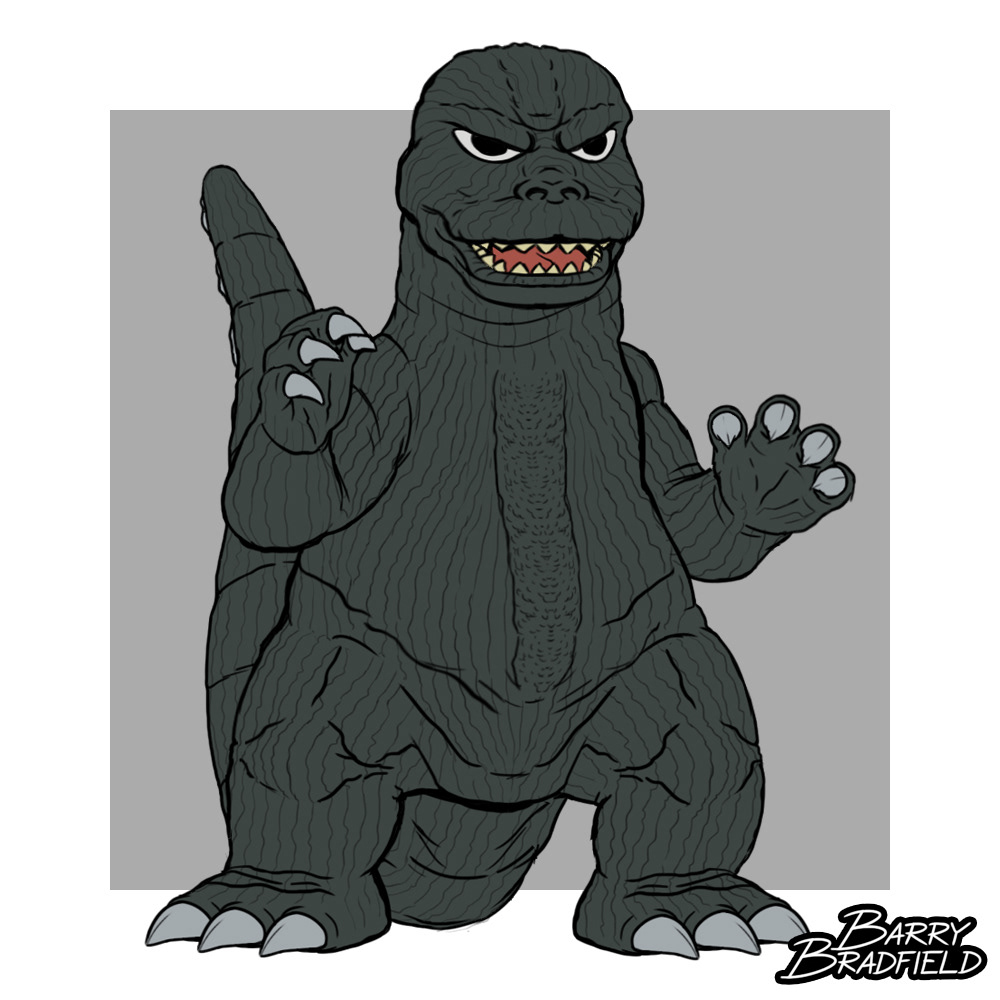 Godzilla [Unproduced]