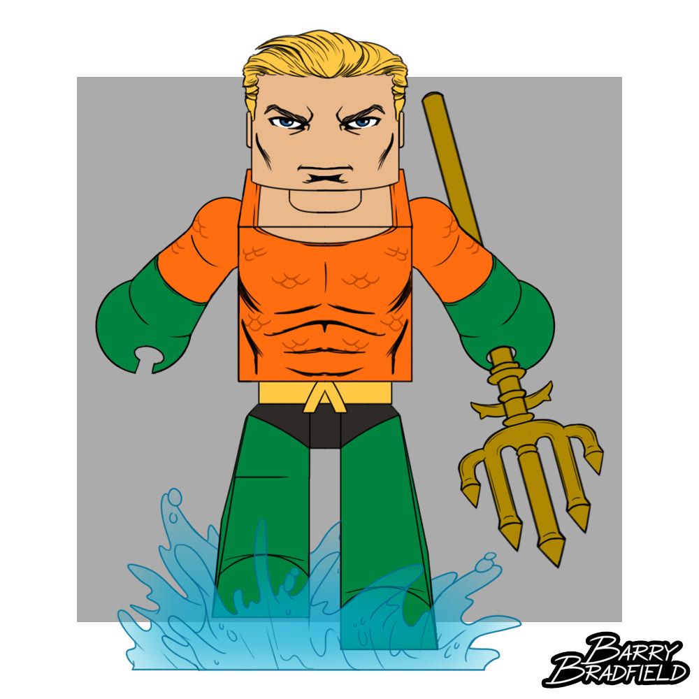 Aquaman | DC Comics Wave 5