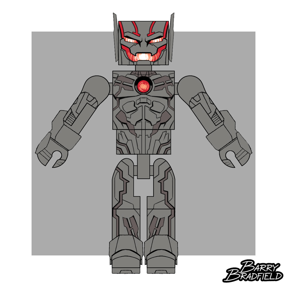 Ultron | Marvel Wave 64