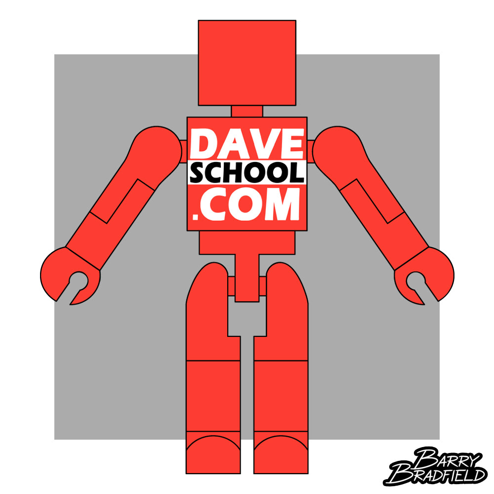Dave School Promotion | Dave School