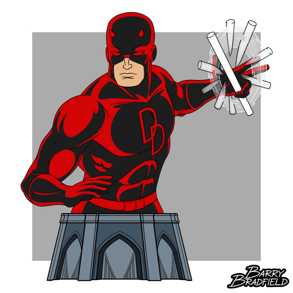 Daredevil | Spider-Man The Animated Series