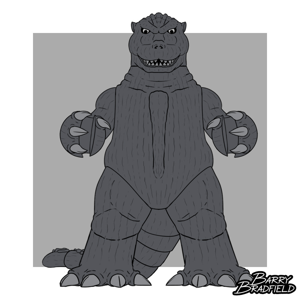 Godzilla 1954 | Godzilla