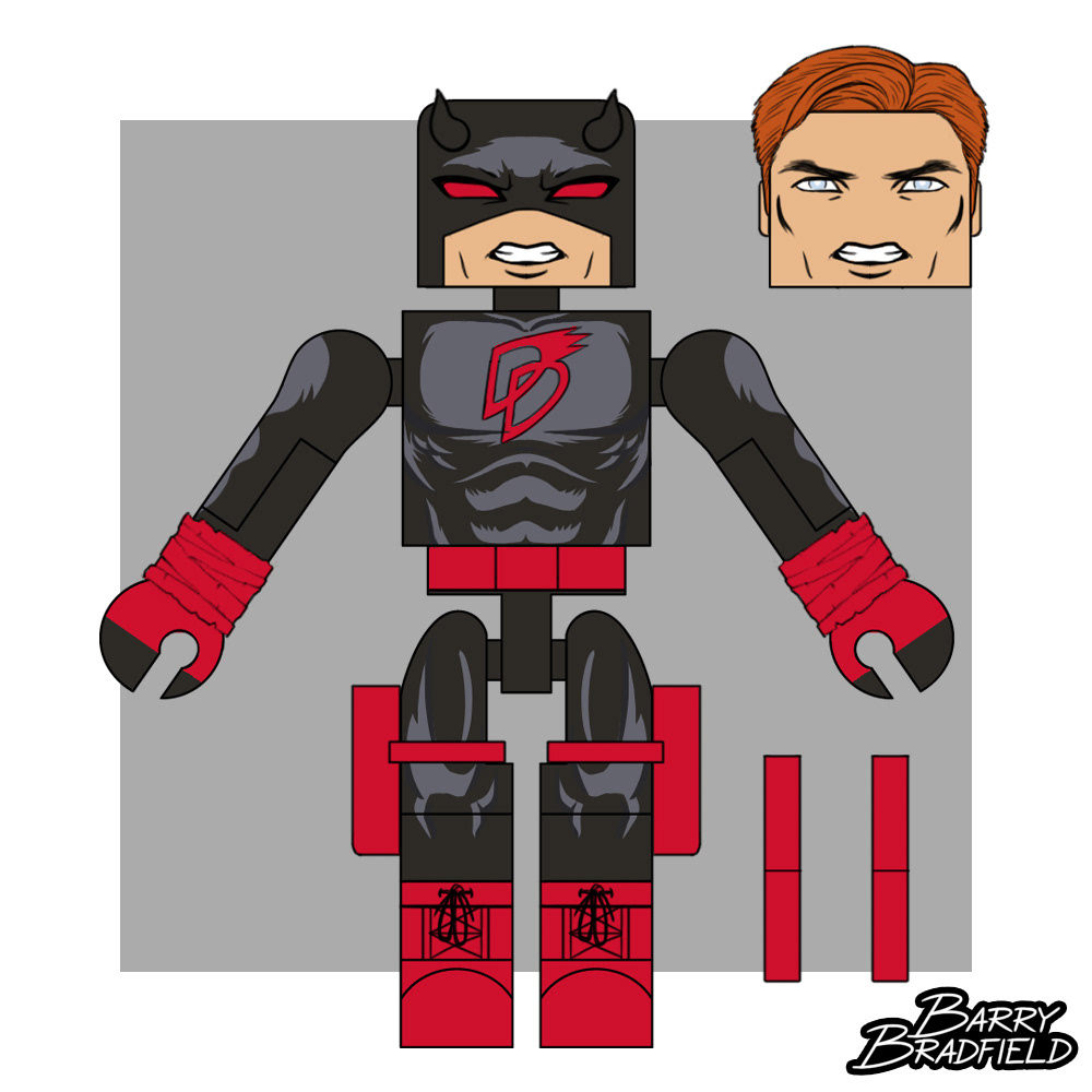 Daredevil | Marvel Wave 75