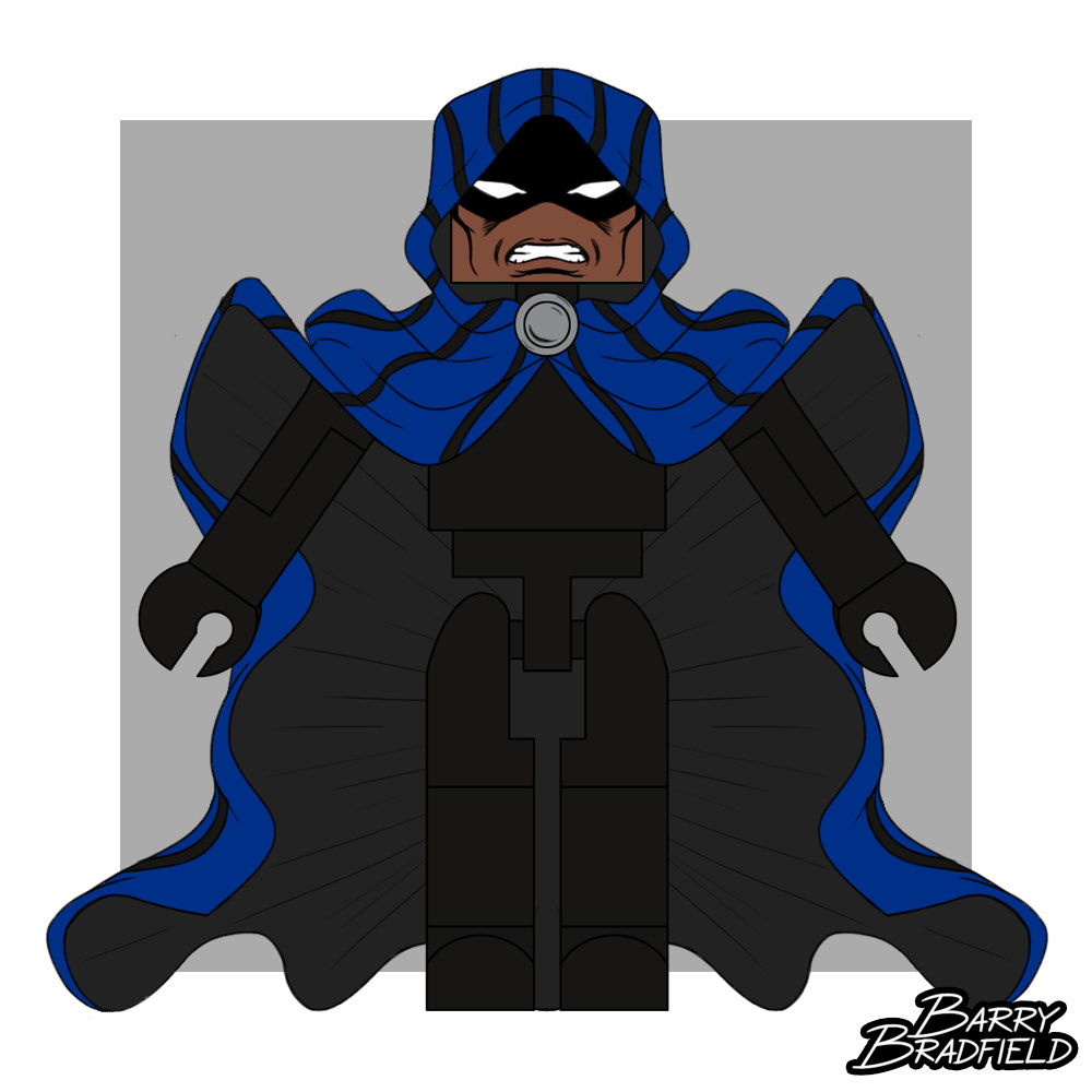 Cloak | Marvel Wave 76