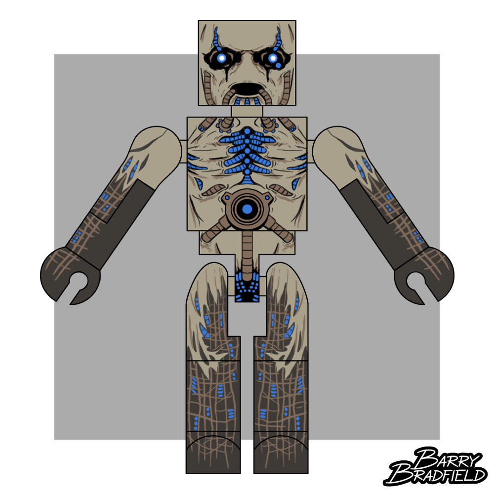 Husk | Mass Effect 4-Pack