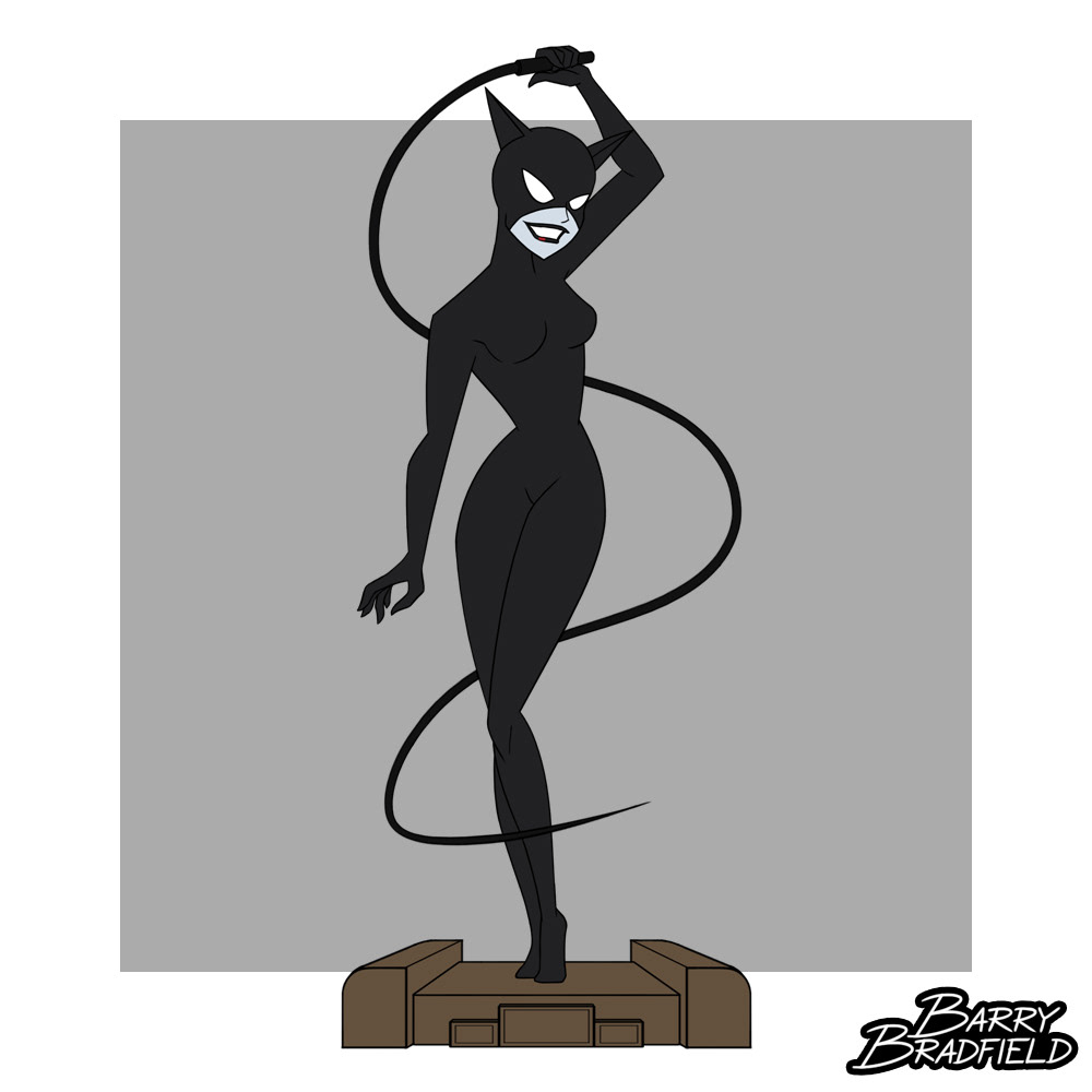 Catwoman | The New Batman Adventures