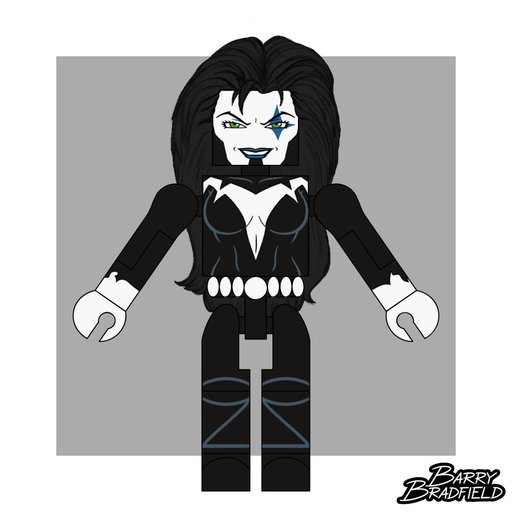 Shriek | Marvel Wave 76