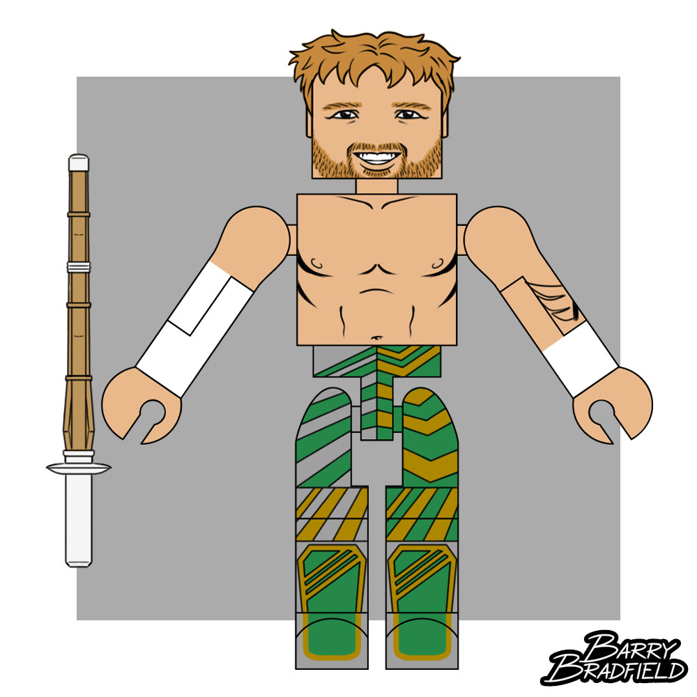 Will Ospreay | AEW Wave 4