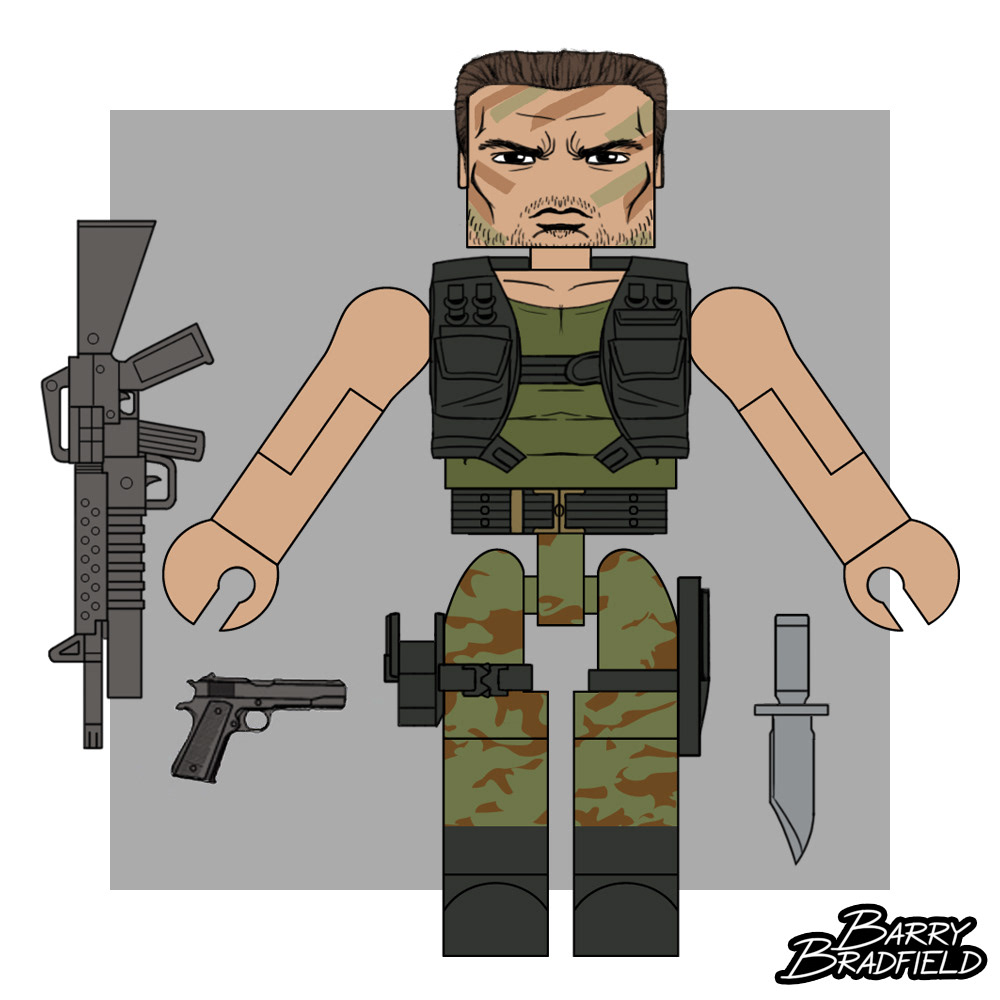 Dutch (Extraction) | Predator Wave 1