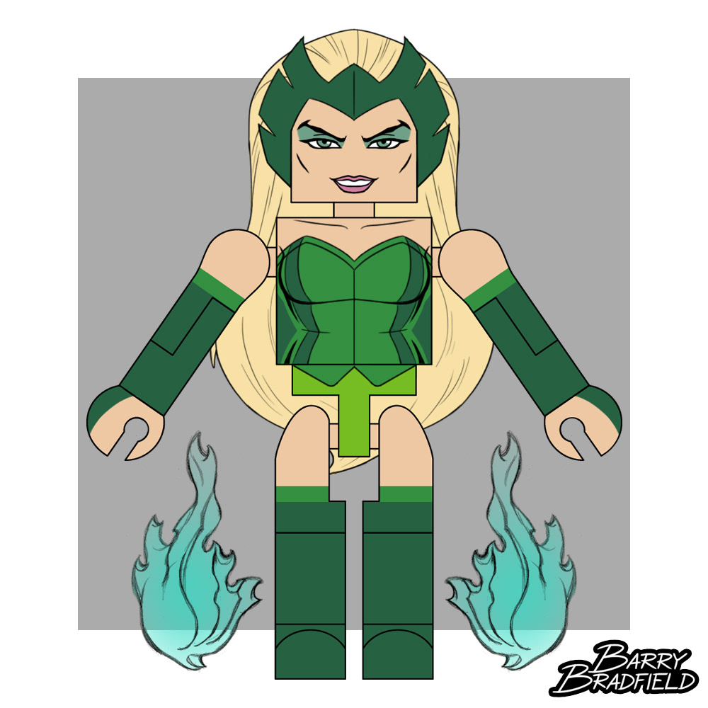 Enchantress | Marvel Walgreens Wave 9