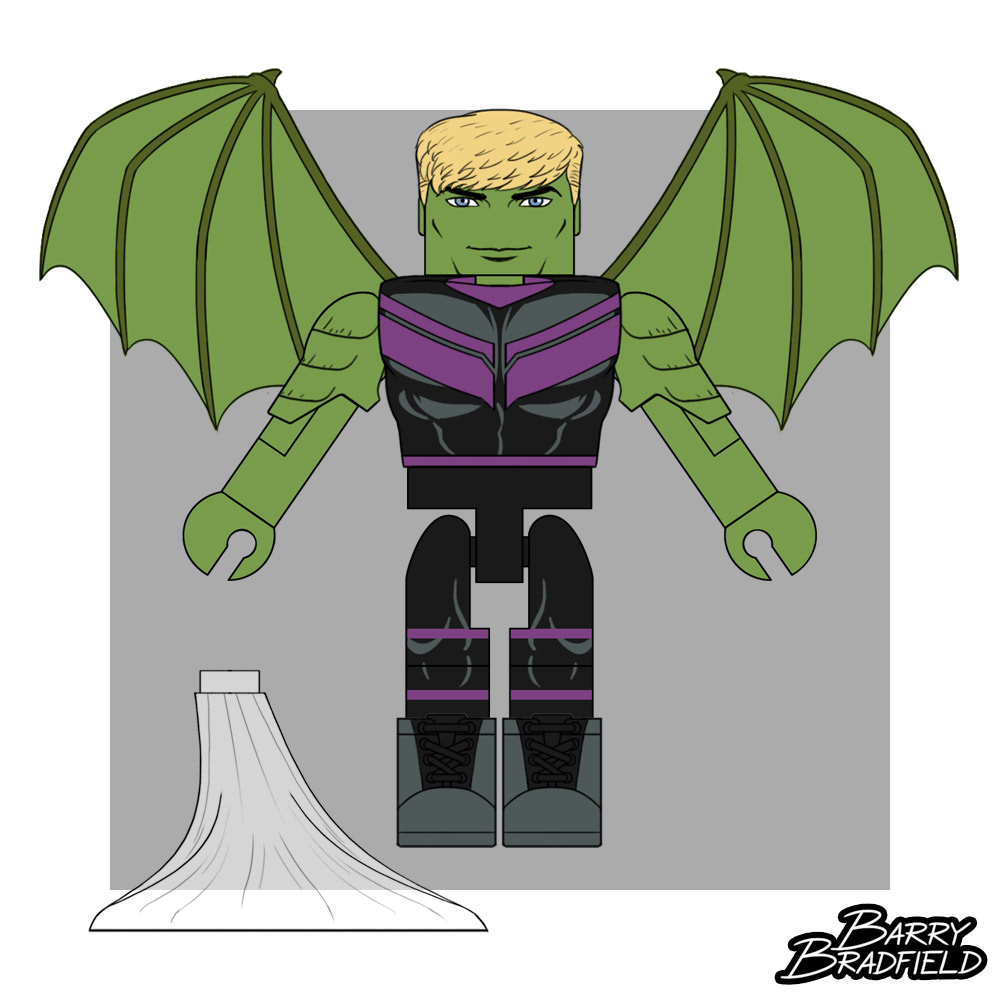 Hulkling | Marvel Wave 83