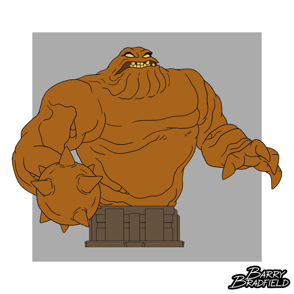 Clayface | Batman The Animated Series