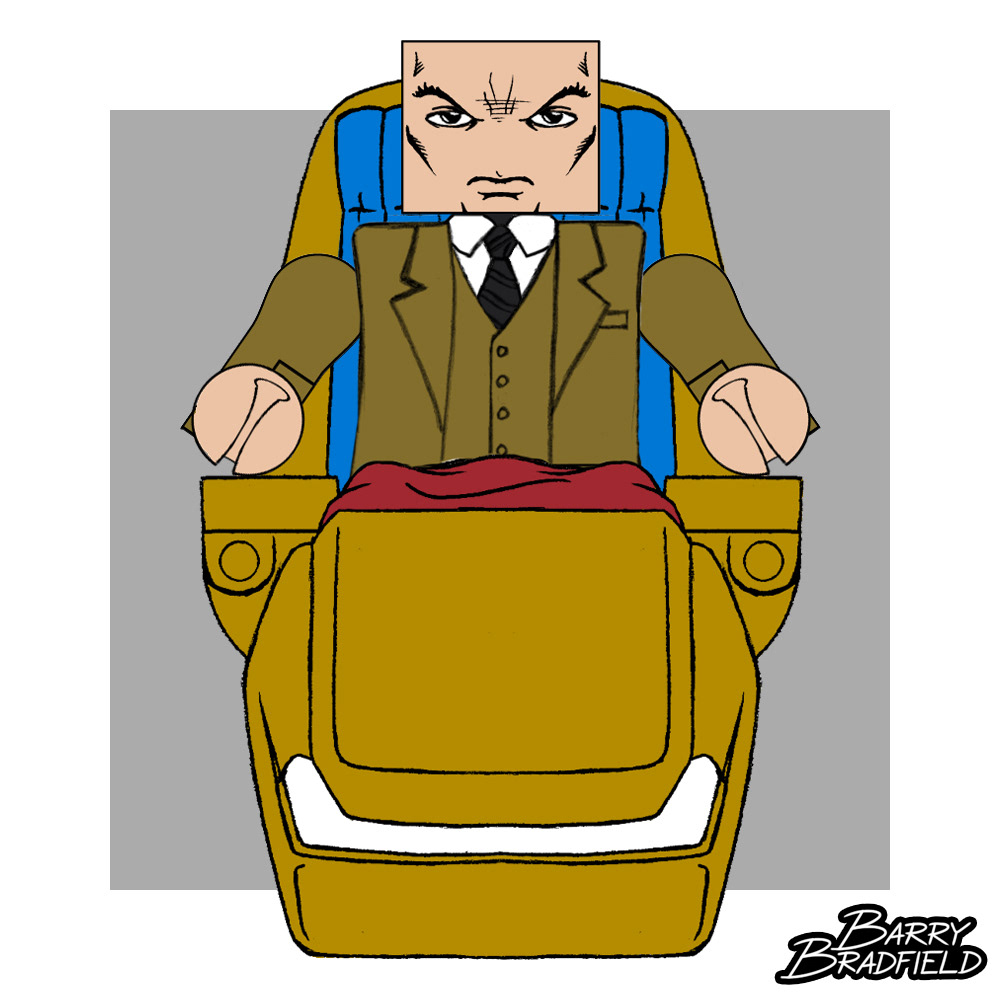 Professor X | Marvel Wave 37