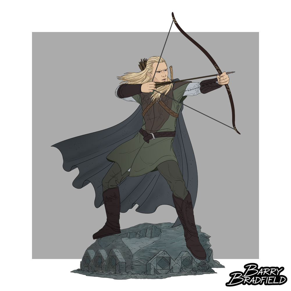Legolas | Lord of the Rings