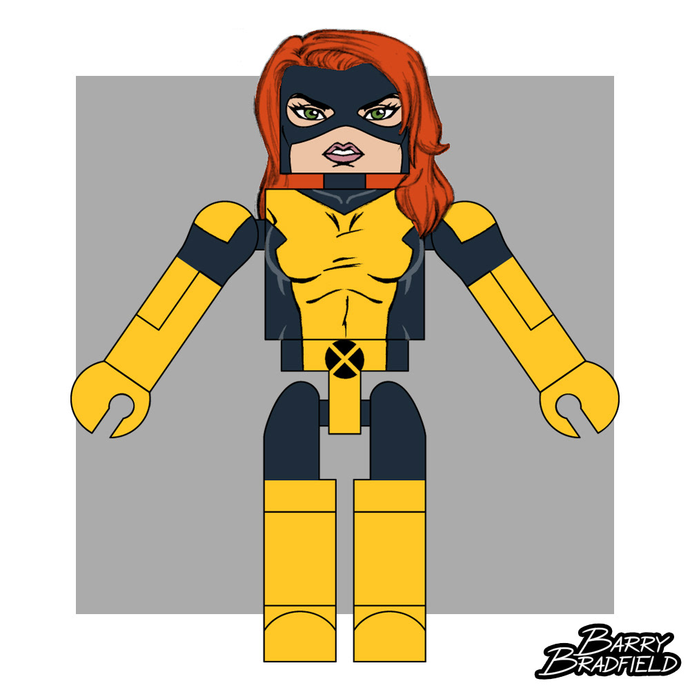 Jean Grey | Marvel X-Men First Class