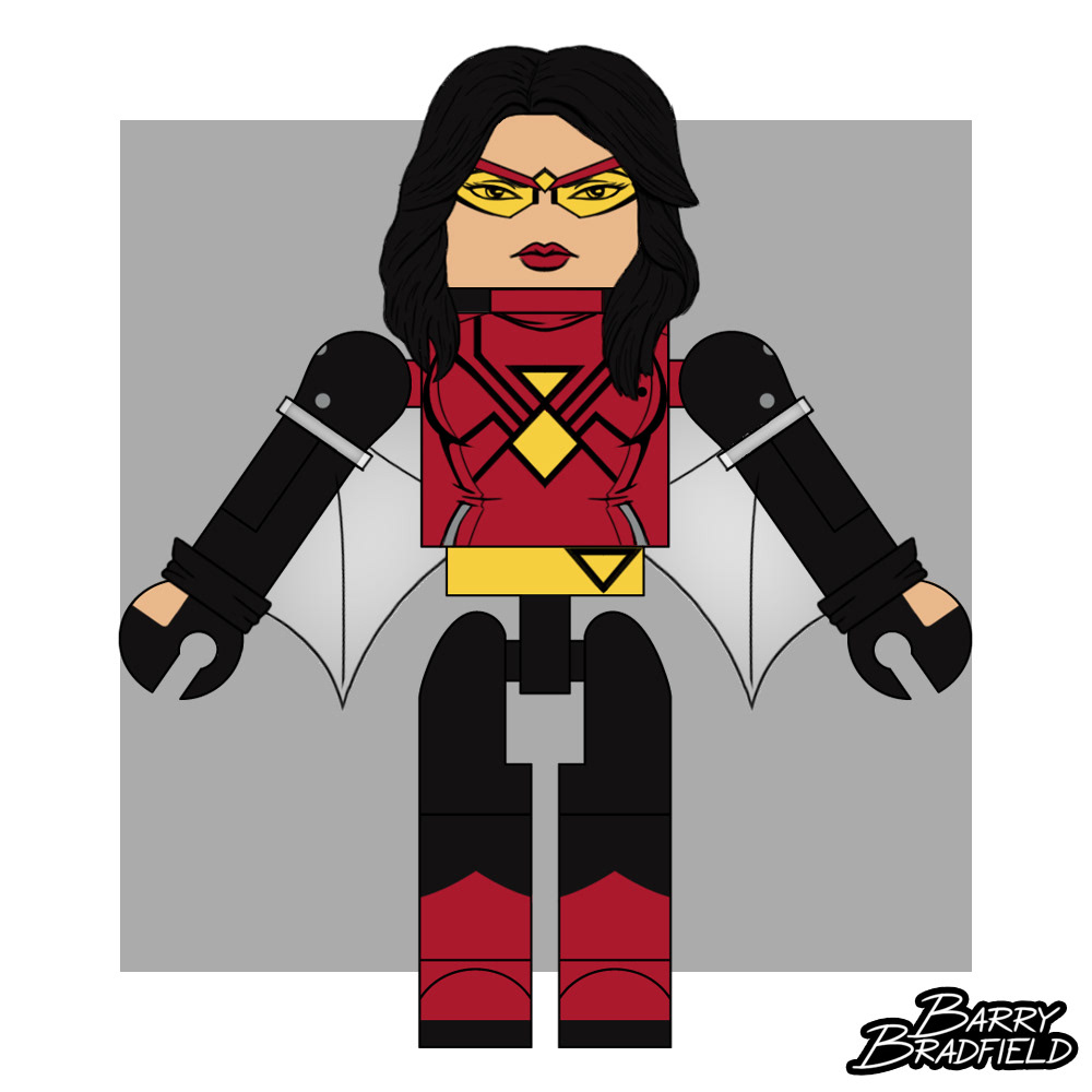 Spider-Woman | Marvel Wave 80