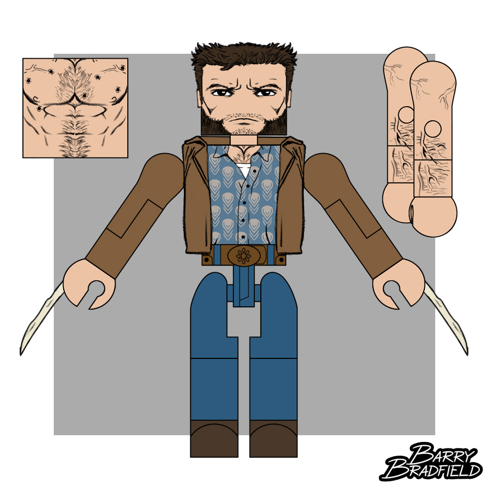 Logan | Marvel X-Men Days of Future Past