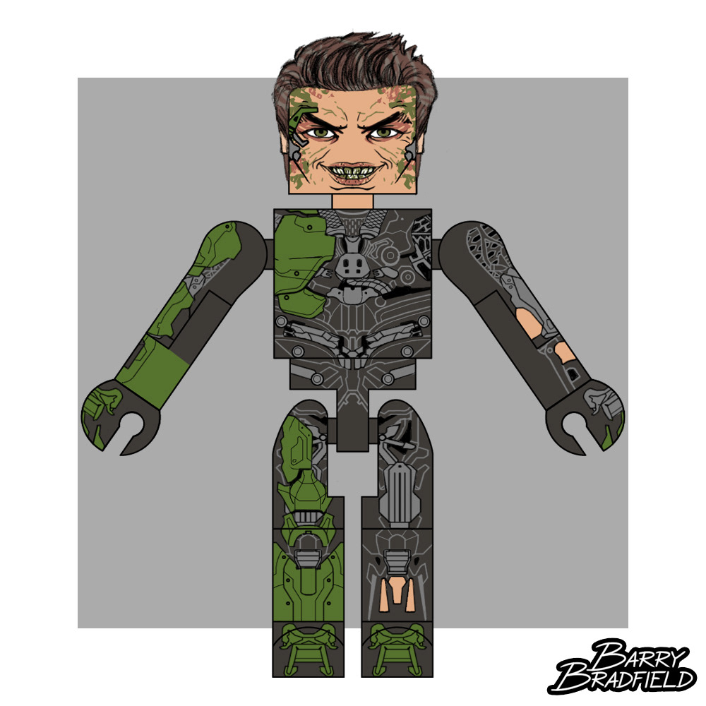 Green Goblin | Marvel Amazing Spider-Man 2