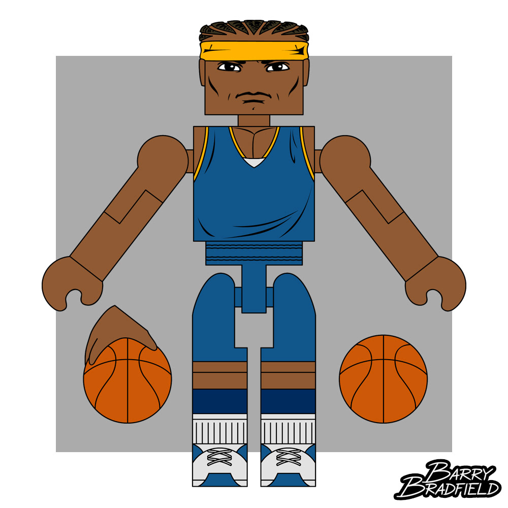Basketball Player | Basketball [Unused]