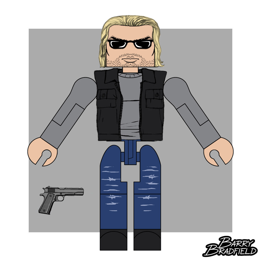 Criminal (Uncle Ben's Killer) | Marvel Amazing Spider-Man 2 [Unproduced]