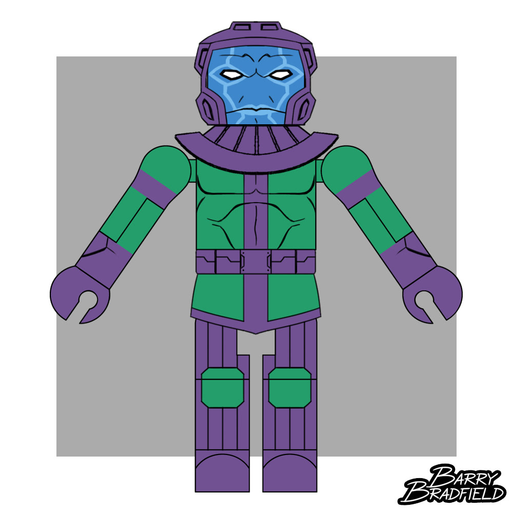 Kang | Marvel Walgreens Wave 5