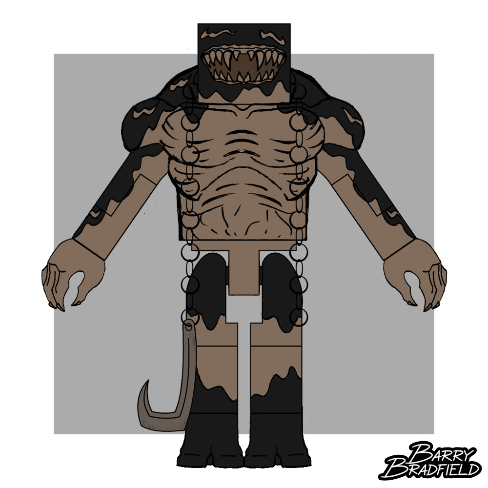 Black Slime Monster | Ghostbusters The Video Game