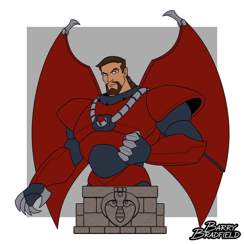 Xanatos | Gargoyles