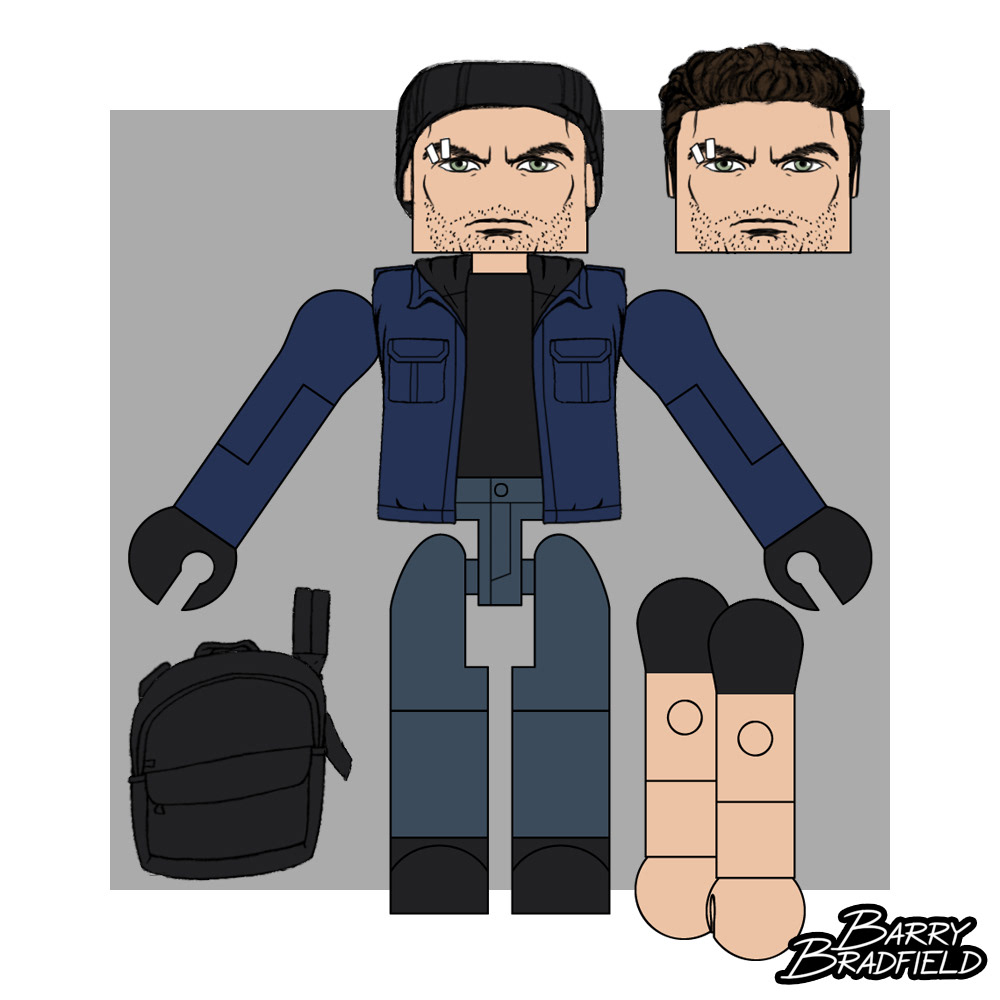 Scott Lang | Marvel Ant-Man