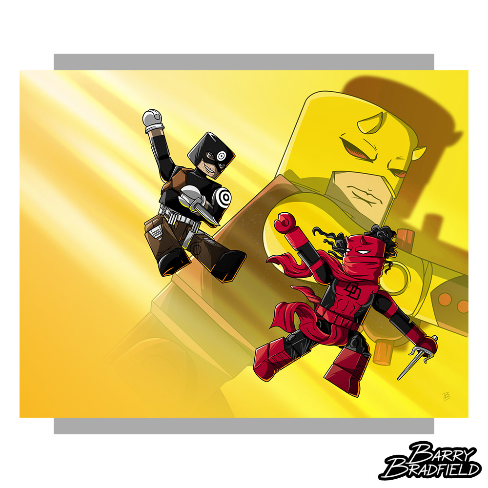 Daredevil: Woman Without Fear | Marvel Wave 84