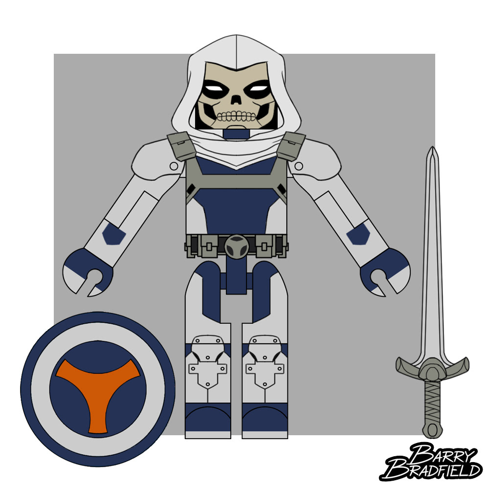 Taskmaster | Marvel Walgreens Wave 2