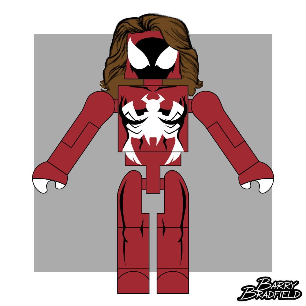Ultimate Spider-Woman | Marvel Wave 30