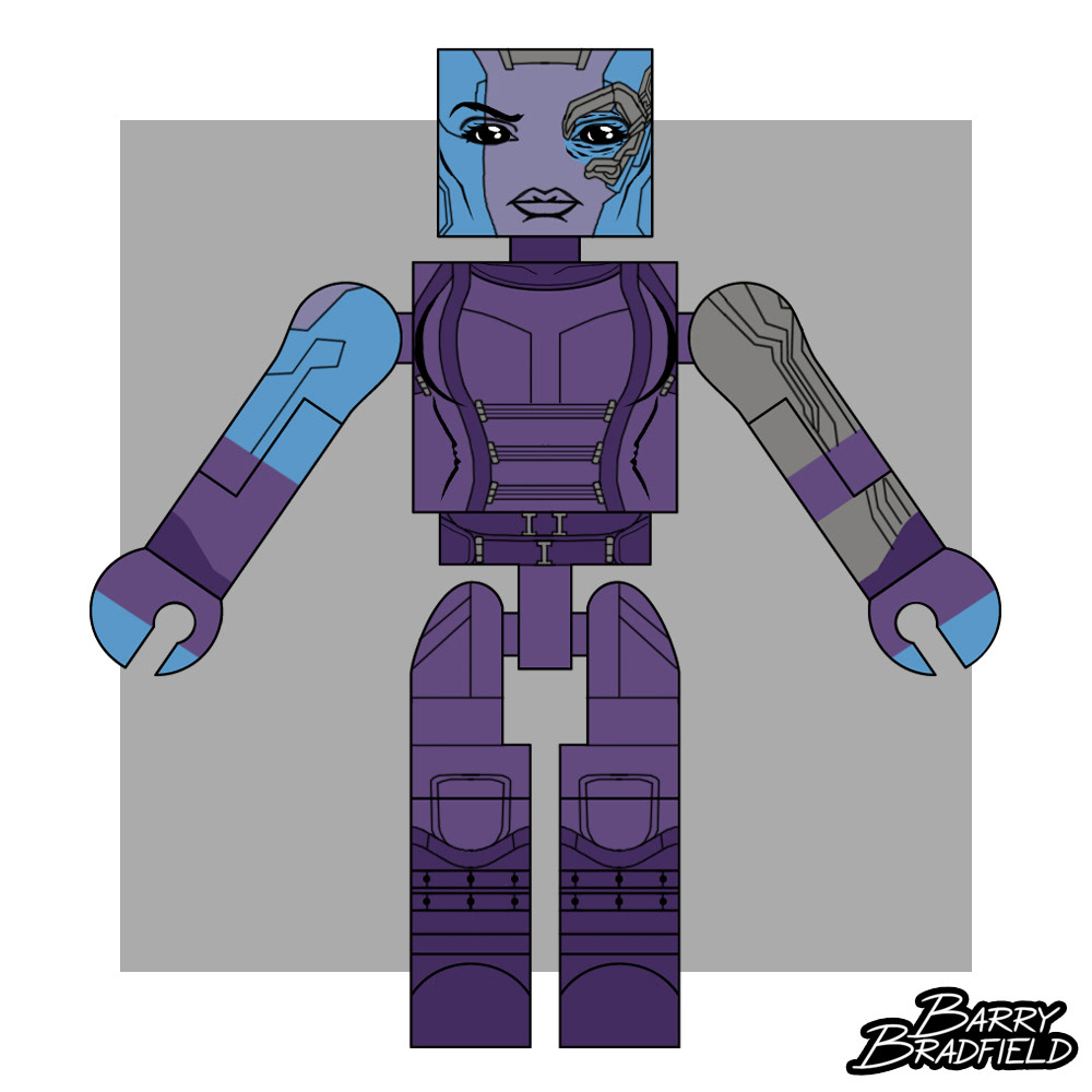 Nebula | Marvel Guardians of the Galaxy