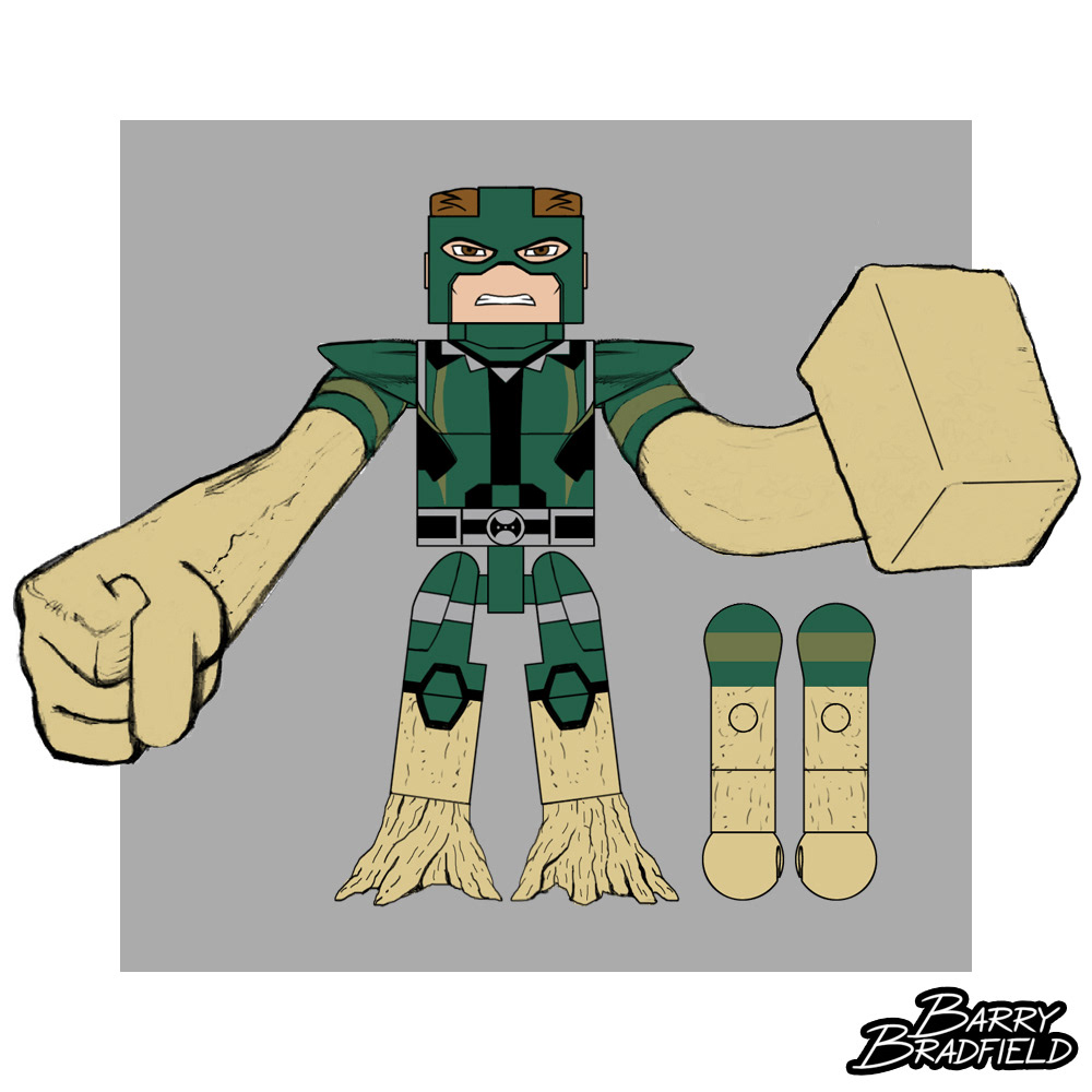 Sandman | Marvel TRU Wave 20