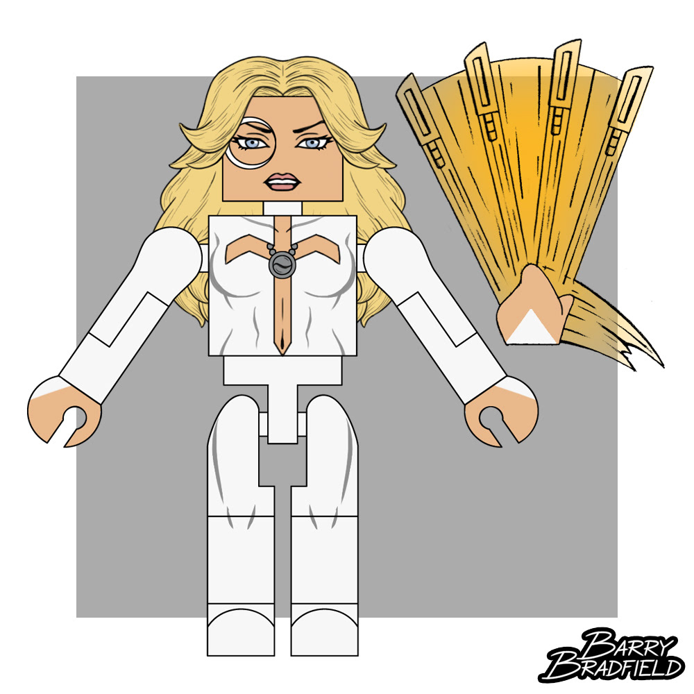 Dagger | Marvel Wave 76