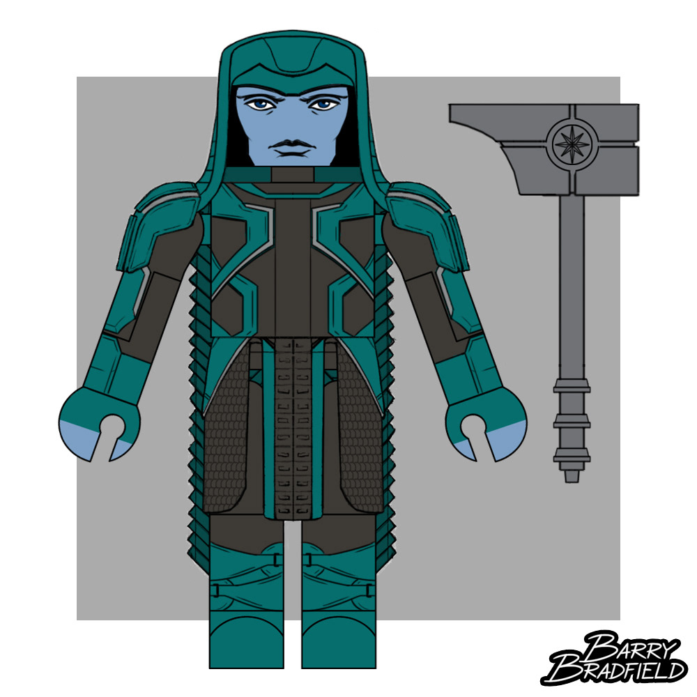 Ronan | Marvel Captain Marvel