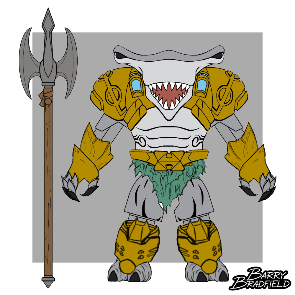 Hammerhead | Indiemates Wave 1