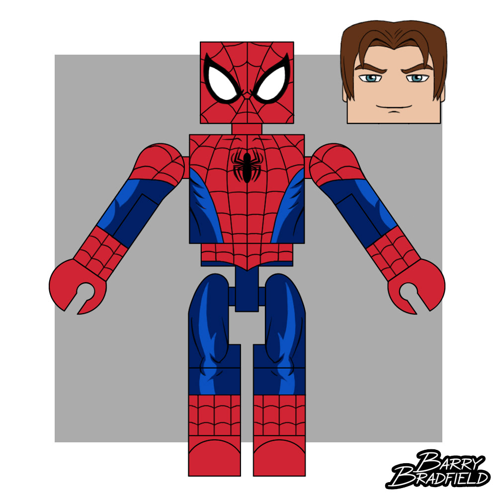 Ultimate Spider-Man | Marvel TRU Wave 20