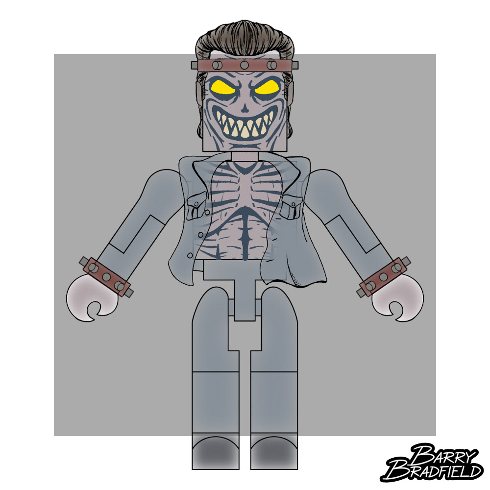 Tony Scoleri | Ghostbusters TRU Wave 3