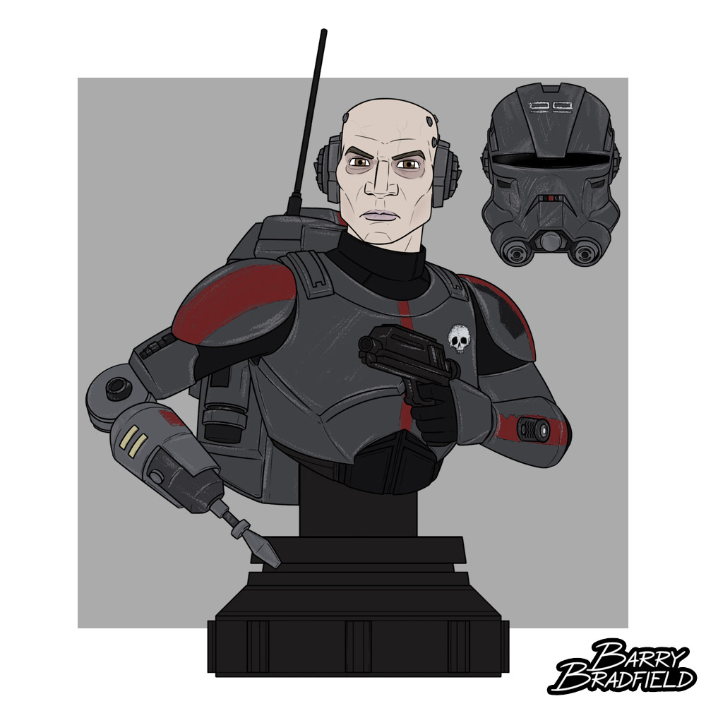 Echo | Star Wars The Bad Batch