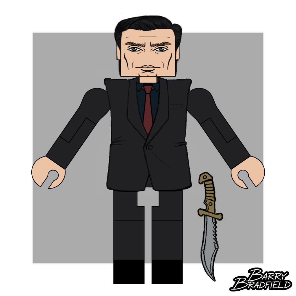 Theo Galavan | Gotham Wave 3