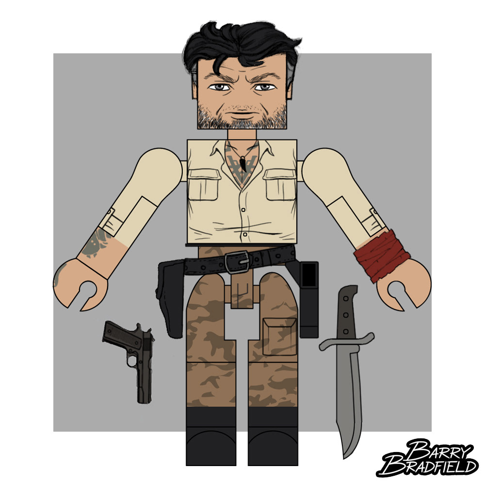 Klaue | Marvel Avengers Age of Ulron