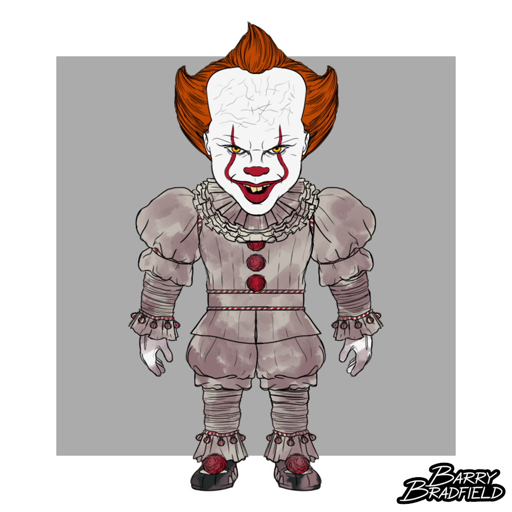 Muddy Pennywise | It
